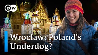 Heres Why Wrocław is One of the Best Travel Destinations in Poland — Especially at Christmas [upl. by Varden]