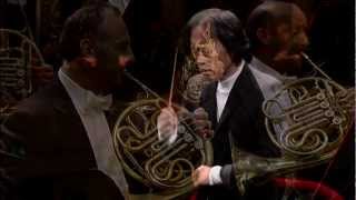 Tchaikovsky symphony No4 M4 55 MyungWhun Chung Orchestra della Scala di Milano [upl. by Nnyre]