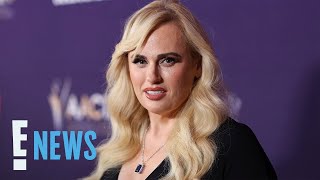 Rebel Wilson Reveals She Tried Ozempic for Weight Loss Those Drugs Can Be Good  E News [upl. by Argent856]