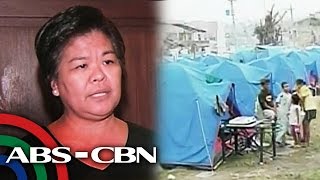 NGO Govt wont meet Yolanda rehab deadline [upl. by Beitris]