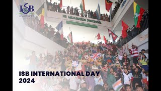 ISB  International Day 2024 [upl. by Bywoods586]