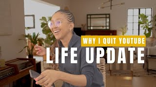 I built a successful business and YouTube channel then quit Heres Why [upl. by Kadner]