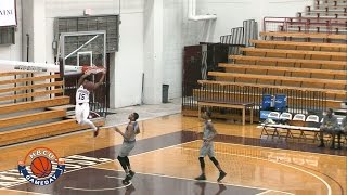 Morehouse College vs Albany State SIAC Basketball [upl. by Doty]