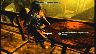 The Elder Scrolls V Skyrim  New Allegiances with Commentary [upl. by Sophronia]