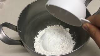 HOW TO MAKE BASIC FRESH PASTA DOUGH [upl. by Aoht]