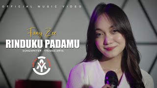 Fany Zee  Rinduku Padamu Official Music Video [upl. by Attenej6]