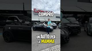 Quale auto vi sembra più adatta per la mamma Aiutatemi 😱 [upl. by Riegel563]