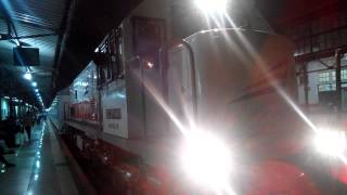 Kereta Api Menoreh Lebaran Berangkat ke Semarang [upl. by Wun901]