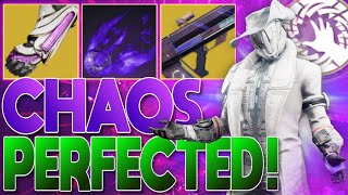 This INSANE Warlock Build Makes You an INDESTRUCTIBLE PVE GOD BEST End Game Voidwalker  Destiny 2 [upl. by Zaraf]