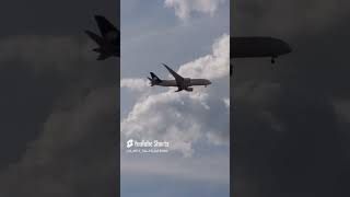 ☁️🇲🇽✈️🎥 Boeing 7879♥️AEROMEXICO Vuelo de llegada al Aeropuerto Internacional AICM MEXICO CDMX 2024 [upl. by Amara]