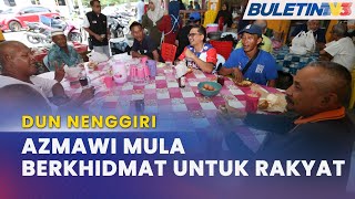 DUN NENGGIRI  ADUN Mula Berkhidmat Isu Air amp Perumahan Generasi Kedua Felda Jadi Tumpuan [upl. by Siegfried]