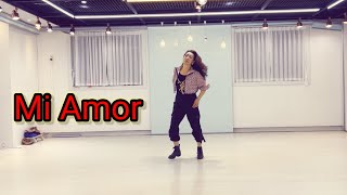 Mi Amor Sam Feldt jive amp Anitta Zumbachoreo HappyMehra Clara kim [upl. by Yhtir102]