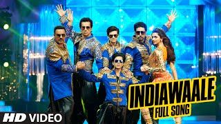 OFFICIAL India Waale FULL VIDEO Song Happy New Year  Shah Rukh Khan Deepika Padukone [upl. by Themis]