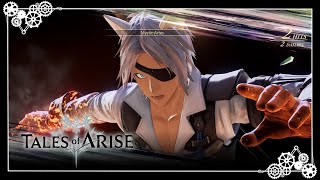 Tales of Arise Alphen quotAutopilot Techquot Combo [upl. by Yracaz]