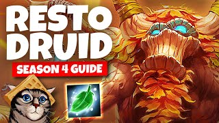 Restoration Druid Guide for Mythic Dragonflight Season 4 [upl. by Holtorf]