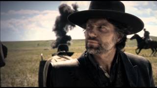 Hell on Wheels ITV4 [upl. by Ejrog663]