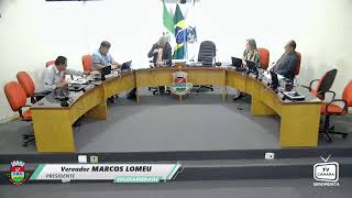 Sessão Ordinária da Câmara Municipal de Seropédica Terçafeira 26 de Março de 2024 📌 [upl. by Redfield]