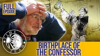 Birthplace of the Confessor Islip Oxfordshire  Series 13 Episode 10  Time Team [upl. by Lilllie]