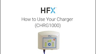 CHRG1000 How to Use Your Charger [upl. by Chapland]