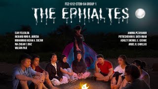 quotThe EphialtesquotHorror film by Coc Students FC2G12STEM04 Group 1GAWIN LAHAT PARA SA GRADES [upl. by Madison]