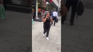 NYC be like episode 13🤣🥷 funny comedychanel comedyfilms comedychennel comedymovies funny [upl. by Cirded]