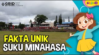 Fakta Menarik Suku Minahasa di Sulawesi Utara Punya 8 Sub Etnik [upl. by Atterbury]