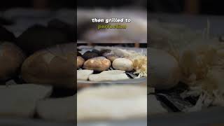 Top Ten Vegetarian Recipes Savory Portobello Mushroom Burgers [upl. by Arikat838]