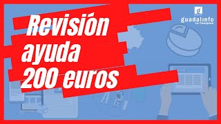 Como ver el estado de la ayuda de 200 euros [upl. by Idnas847]