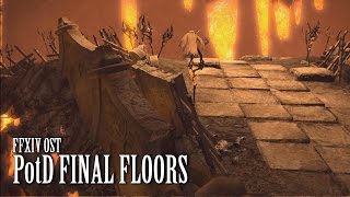 FFXIV OST Palace of the Dead Final Floors Theme [upl. by Arza]