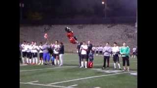 Reading High School Boys Soccer Senior Day [upl. by Medora674]