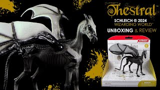 Schleich ® Harry Potter ™ Wizarding World ™ Thestral ™ Neuheit 2024 New  eine TOP Figur aber [upl. by Harias]