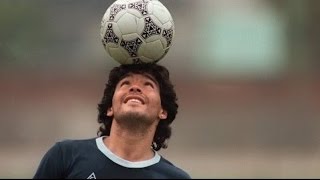 Maradona anecdotas infernales [upl. by Aniweta]