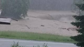 2  Hochwasser  Flut Simbach am Inn 1 Juni 2016 [upl. by Barr369]