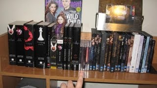 Twilight Ultimate Media Collection Books CDs Movies [upl. by Iat]