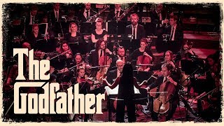 The Godfather – Orchestral Suite  The Danish National Symphony Orchestra Live [upl. by Enhpad]