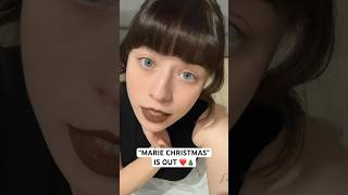 MARIE MARIE CHRISTMAS ALL NIGHT LONG MARIECHRISTMAS christmas christmassongs [upl. by Dionysus122]