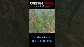 Ich kenne eine Abkürzung greenhell funny gaming [upl. by Keyte]