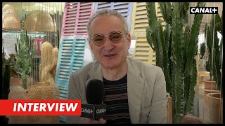 Olivier Assayas adapte Irma Vep en série  Linterview Séries [upl. by Pittel409]