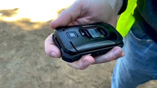 Kyocera DuraXV Extreme Plus  New Powerful Flip Rugged Smartphone 2022 Official Video amp Testing [upl. by Rhodie843]