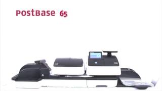 PostBase Postage Meter Tour by FP [upl. by Leiram88]