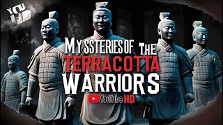 Mysteries Of The Terracotta Warriors [upl. by Pen777]