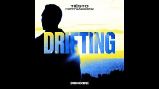 Tiësto Poppy Baskcomb  Drifting Jengi Extended Remix [upl. by Holt89]