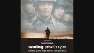 Saving Private Ryan Soundtrack02 Revisitng Normandy [upl. by Samara556]