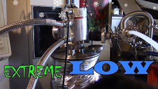 DIY liquid Nitrogen lows of physics part 33 [upl. by Erdeid]