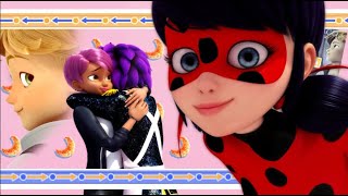 Miraculous Ladybug  Troublemaker  Capitulo 5  Season 2  Español Latino [upl. by Higginbotham]