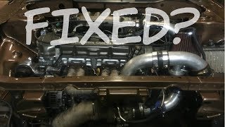 this head gasket sealer WORKS review and stories of blown head gasket [upl. by Nittirb]