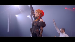 Mylène Farmer  Désenchantée Timeless 2013 Live [upl. by Nauqet]