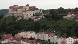 Imagefilm der Stadt Burghausen Kurzversion [upl. by Rehpotsrik]