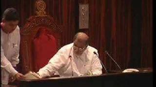 Sripati Exposes Rajapakse Corruption  Part 2 [upl. by Shull781]