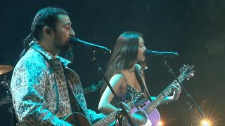 Olivia Rodrigo Noah Kahan  quotStick Seasonquot Live from GUTS world tour at Madison Square Garden [upl. by Chu]